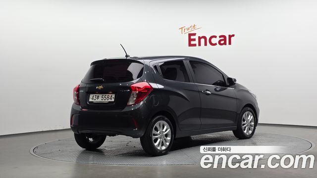 Chevrolet Spark Premier 2019 — фото 2