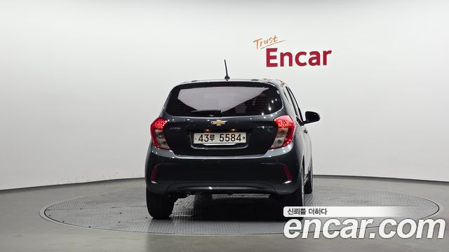 Chevrolet Spark Premier 2019 — фото 4