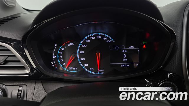 Chevrolet Spark Premier 2019 — фото 8