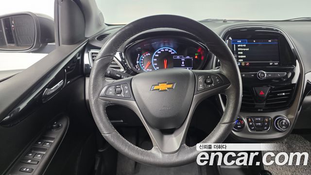 Chevrolet Spark Premier 2019 — фото 13