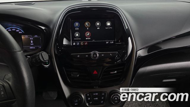 Chevrolet Spark Premier 2019 — фото 14