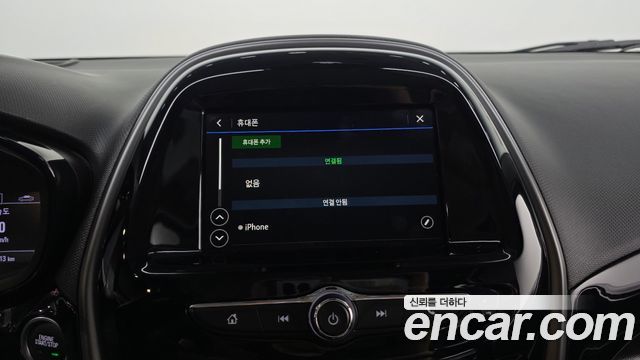 Chevrolet Spark Premier 2019 — фото 16
