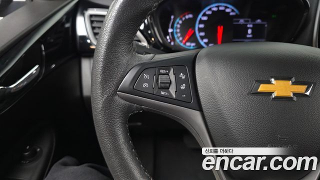 Chevrolet Spark Premier 2019 — фото 17