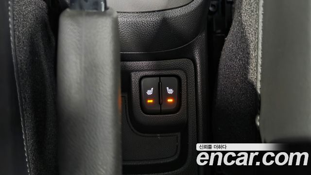 Chevrolet Spark Premier 2019 — фото 19
