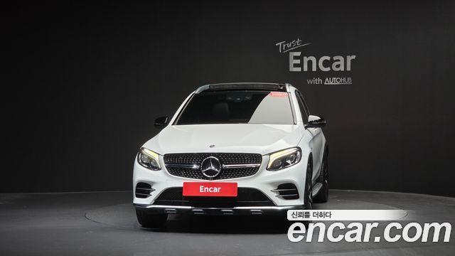 Mercedes-Benz GLC-Class (X253) AMG GLC43 4MATIC 2019 — фото 3