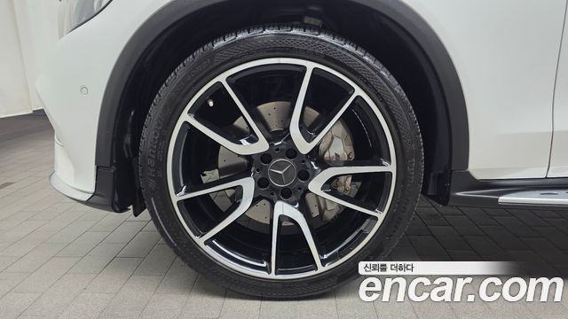 Mercedes-Benz GLC-Class (X253) AMG GLC43 4MATIC 2019 — фото 5