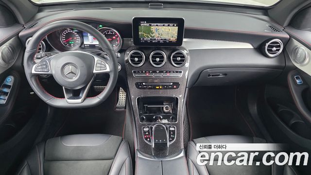 Mercedes-Benz GLC-Class (X253) AMG GLC43 4MATIC 2019 — фото 7