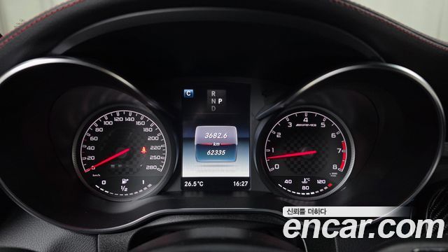 Mercedes-Benz GLC-Class (X253) AMG GLC43 4MATIC 2019 — фото 8