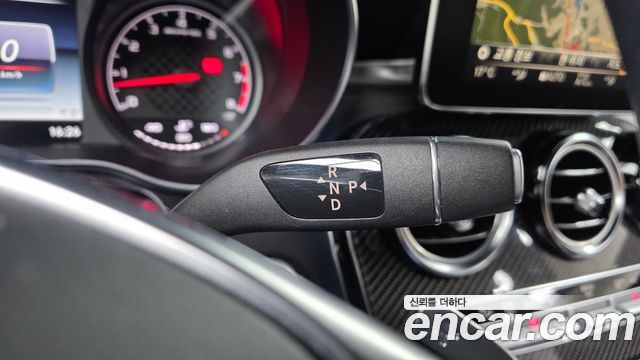 Mercedes-Benz GLC-Class (X253) AMG GLC43 4MATIC 2019 — фото 9