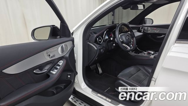 Mercedes-Benz GLC-Class (X253) AMG GLC43 4MATIC 2019 — фото 10