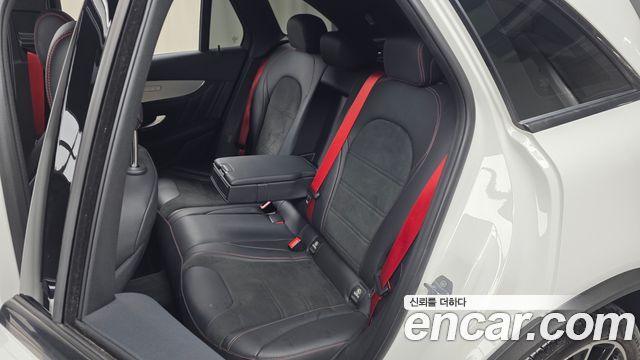 Mercedes-Benz GLC-Class (X253) AMG GLC43 4MATIC 2019 — фото 12