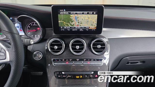 Mercedes-Benz GLC-Class (X253) AMG GLC43 4MATIC 2019 — фото 13