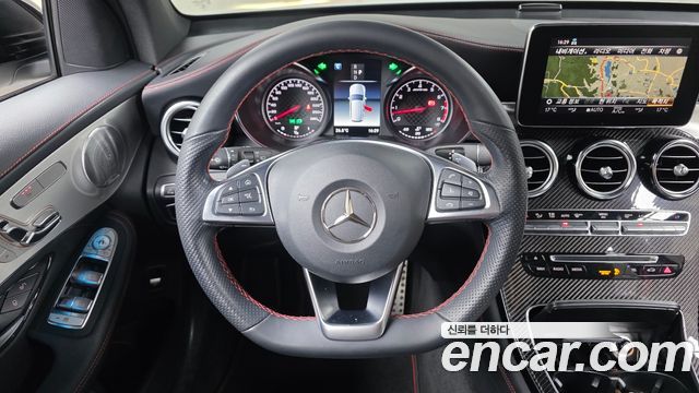 Mercedes-Benz GLC-Class (X253) AMG GLC43 4MATIC 2019 — фото 14