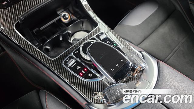 Mercedes-Benz GLC-Class (X253) AMG GLC43 4MATIC 2019 — фото 20