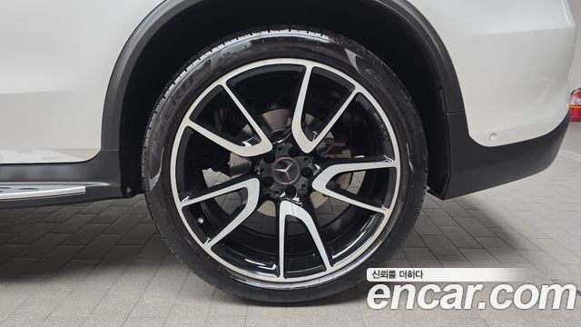 Mercedes-Benz GLC-Class (X253) AMG GLC43 4MATIC 2019 — фото 21