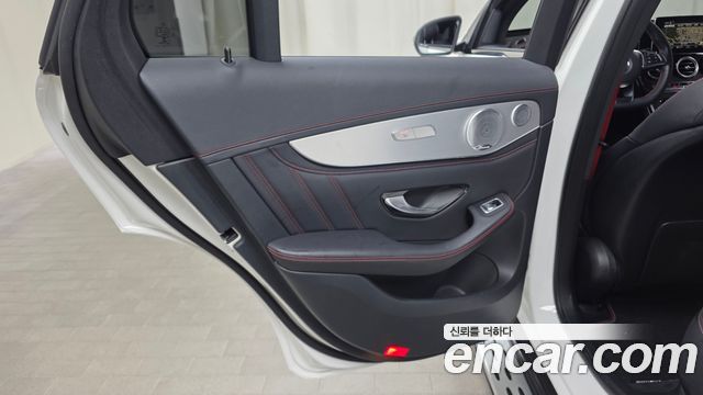 Mercedes-Benz GLC-Class (X253) AMG GLC43 4MATIC 2019 — фото 25