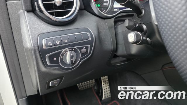 Mercedes-Benz GLC-Class (X253) AMG GLC43 4MATIC 2019 — фото 28