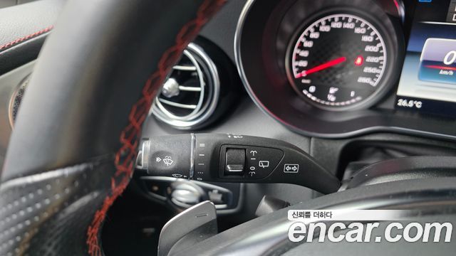 Mercedes-Benz GLC-Class (X253) AMG GLC43 4MATIC 2019 — фото 29