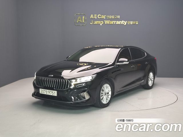 Kia K7 Premier 2.5 GDI Prestige 2020 — фото 1