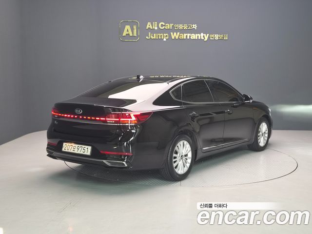 Kia K7 Premier 2.5 GDI Prestige 2020 — фото 2