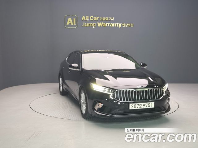 Kia K7 Premier 2.5 GDI Prestige 2020 — фото 3