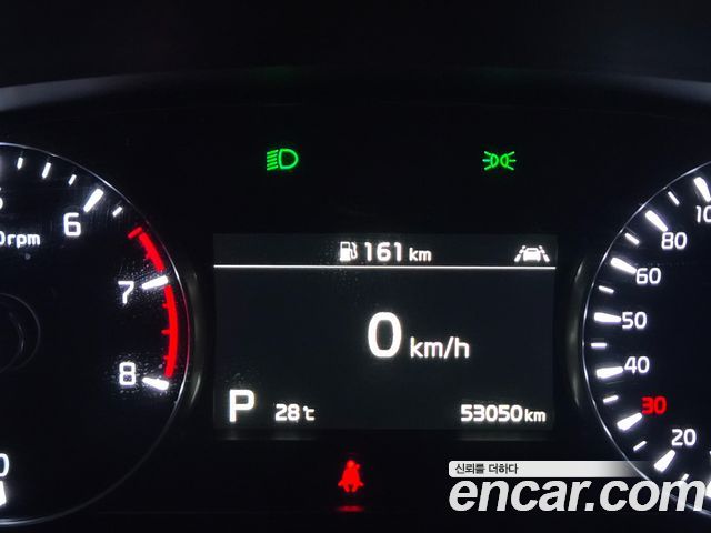 Kia K7 Premier 2.5 GDI Prestige 2020 — фото 5