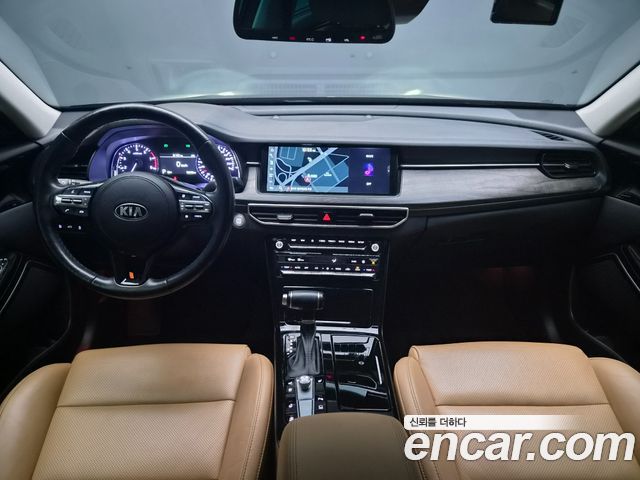 Kia K7 Premier 2.5 GDI Prestige 2020 — фото 6