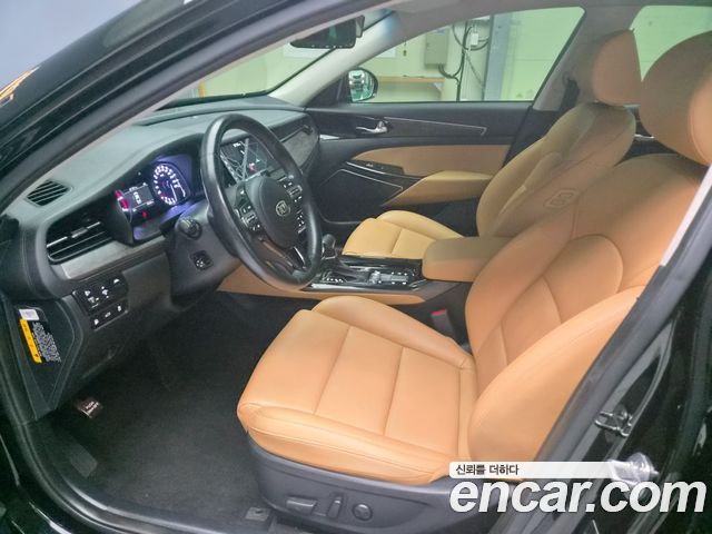 Kia K7 Premier 2.5 GDI Prestige 2020 — фото 7