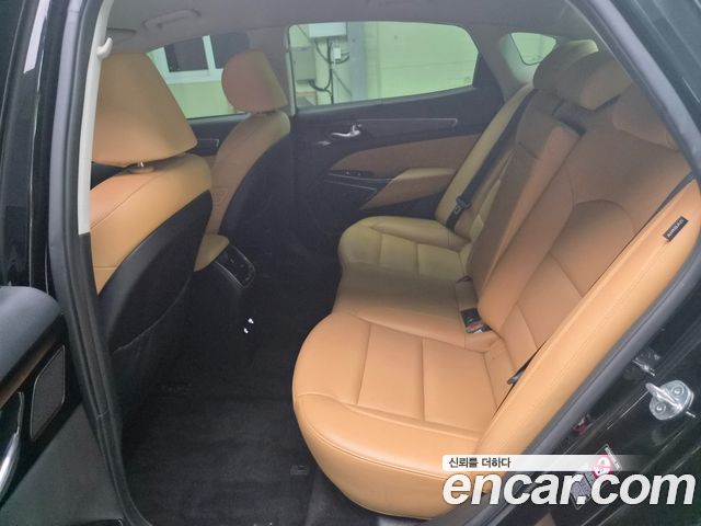 Kia K7 Premier 2.5 GDI Prestige 2020 — фото 8