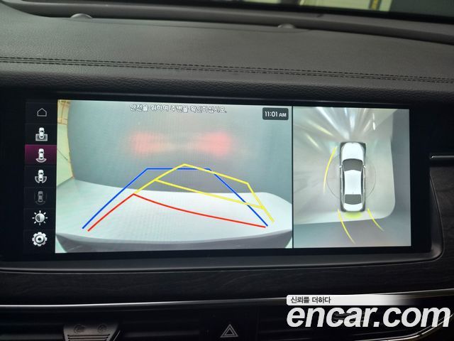 Kia K7 Premier 2.5 GDI Prestige 2020 — фото 9