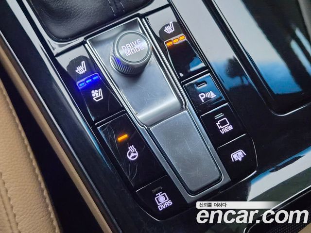 Kia K7 Premier 2.5 GDI Prestige 2020 — фото 10