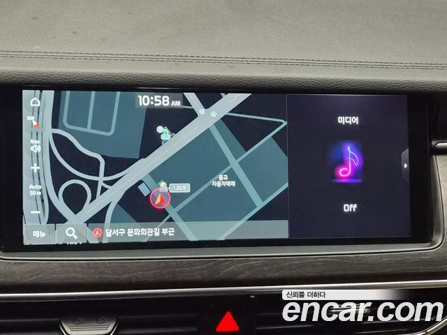 Kia K7 Premier 2.5 GDI Prestige 2020 — фото 16