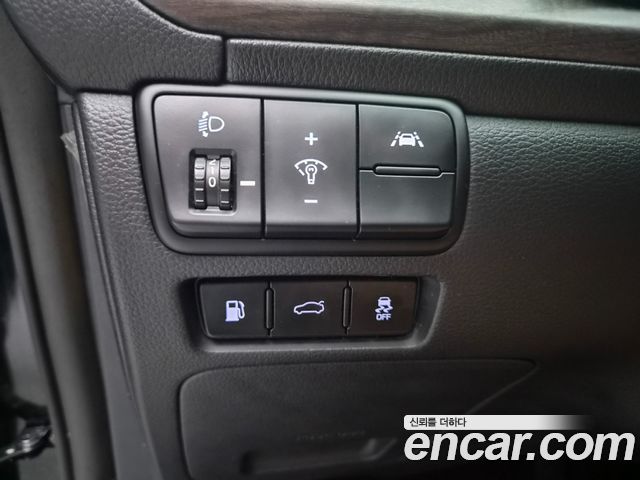 Kia K7 Premier 2.5 GDI Prestige 2020 — фото 17