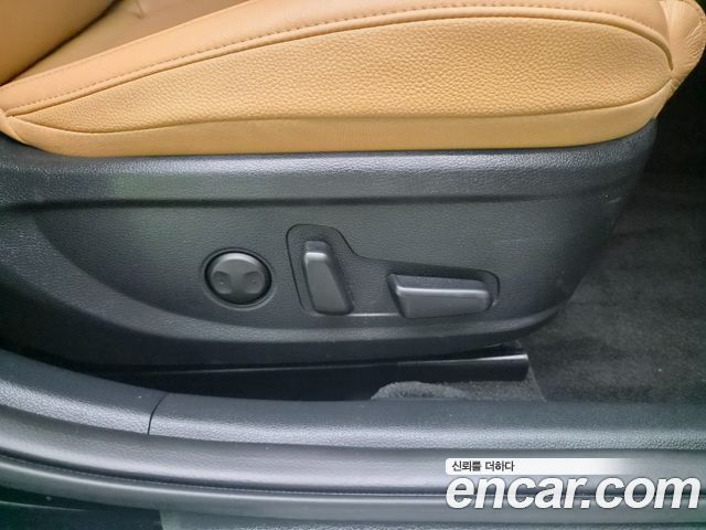 Kia K7 Premier 2.5 GDI Prestige 2020 — фото 19