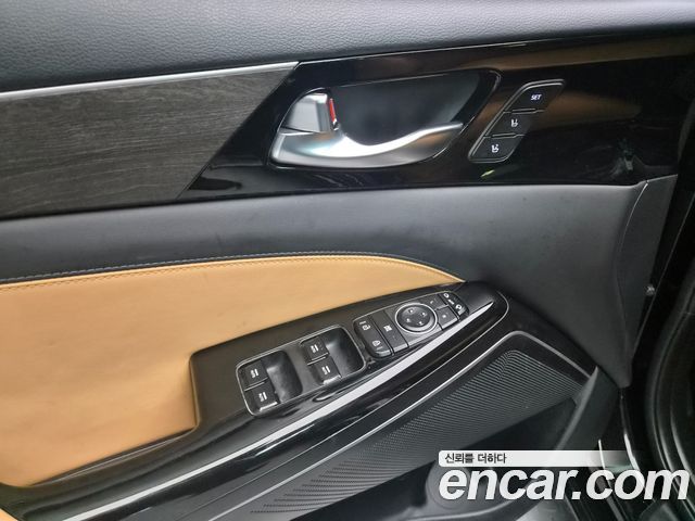 Kia K7 Premier 2.5 GDI Prestige 2020 — фото 20