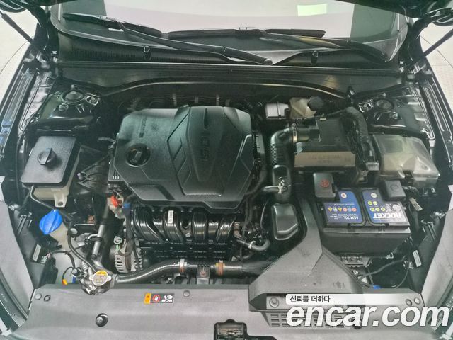 Kia K7 Premier 2.5 GDI Prestige 2020 — фото 22