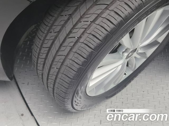 Kia K7 Premier 2.5 GDI Prestige 2020 — фото 23