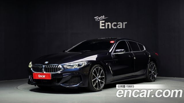 BMW 8 Series (G15) 840i xDrive M Sport Gran Coupe