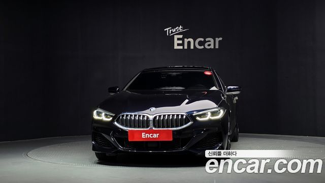 BMW 8 Series (G15) 840i xDrive M Sport Gran Coupe 2021 — фото 3