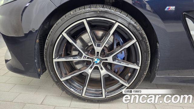 BMW 8 Series (G15) 840i xDrive M Sport Gran Coupe 2021 — фото 5