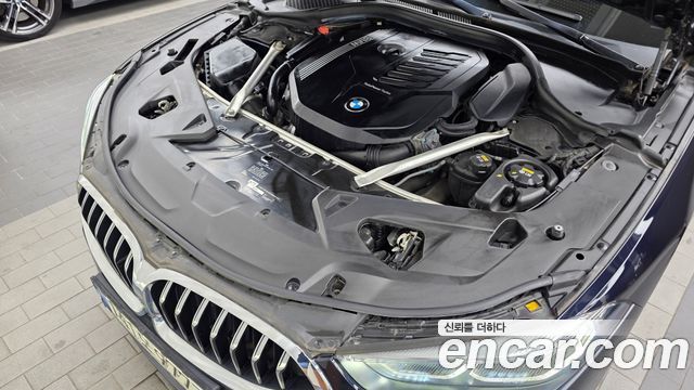 BMW 8 Series (G15) 840i xDrive M Sport Gran Coupe 2021 — фото 6