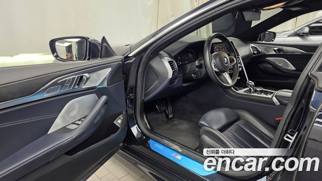 BMW 8 Series (G15) 840i xDrive M Sport Gran Coupe 2021 — фото 10