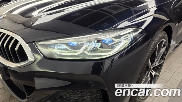 BMW 8 Series (G15) 840i xDrive M Sport Gran Coupe 2021 — фото 22