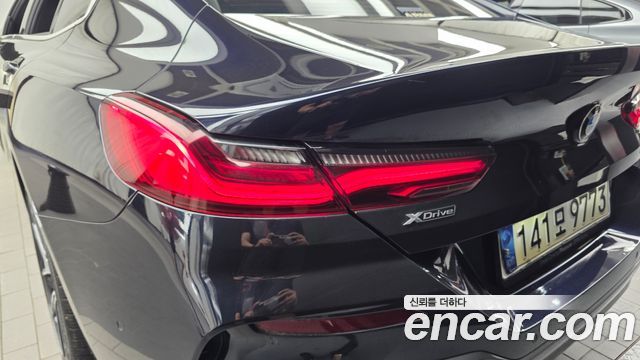 BMW 8 Series (G15) 840i xDrive M Sport Gran Coupe 2021 — фото 23