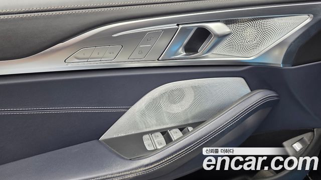 BMW 8 Series (G15) 840i xDrive M Sport Gran Coupe 2021 — фото 28