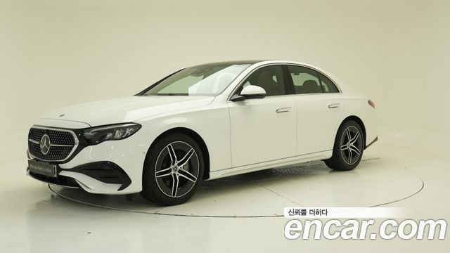 Mercedes-Benz E-Class (W214) E200 AMG Line