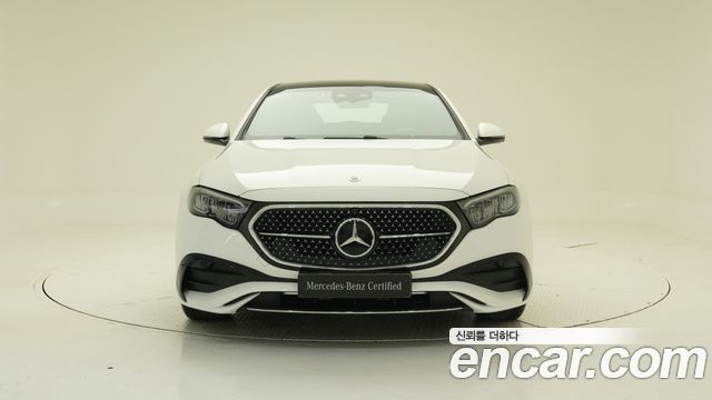 Mercedes-Benz E-Class (W214) E200 AMG Line 2026 — фото 3
