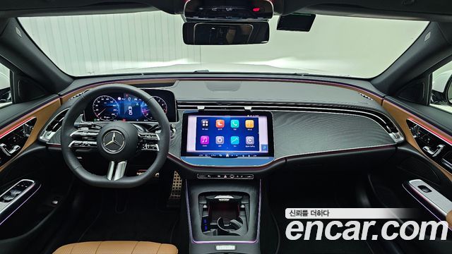 Mercedes-Benz E-Class (W214) E200 AMG Line 2026 — фото 7