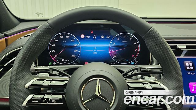 Mercedes-Benz E-Class (W214) E200 AMG Line 2026 — фото 8
