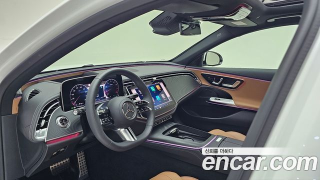 Mercedes-Benz E-Class (W214) E200 AMG Line 2026 — фото 9